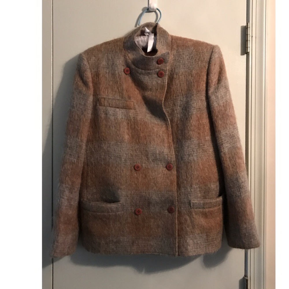 Vintage Harve Bernard Mohair Jacket